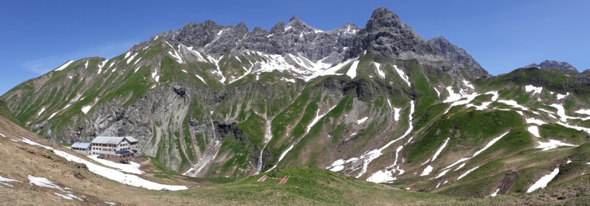 Kemptner Hütte, Anwander, Brandschutz, Allgäu, E5